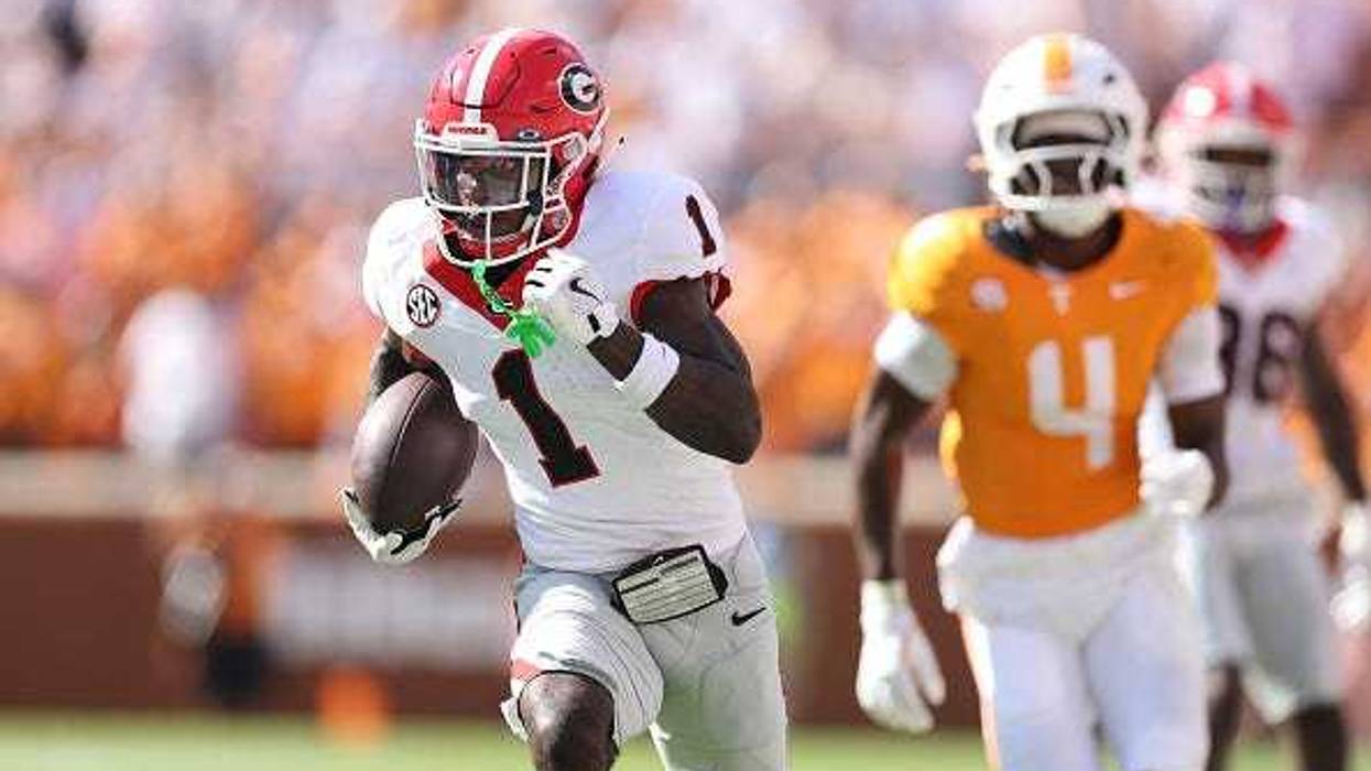 Georgia Bulldogs must call on Zachariah Branch to keep Alabama on their heels