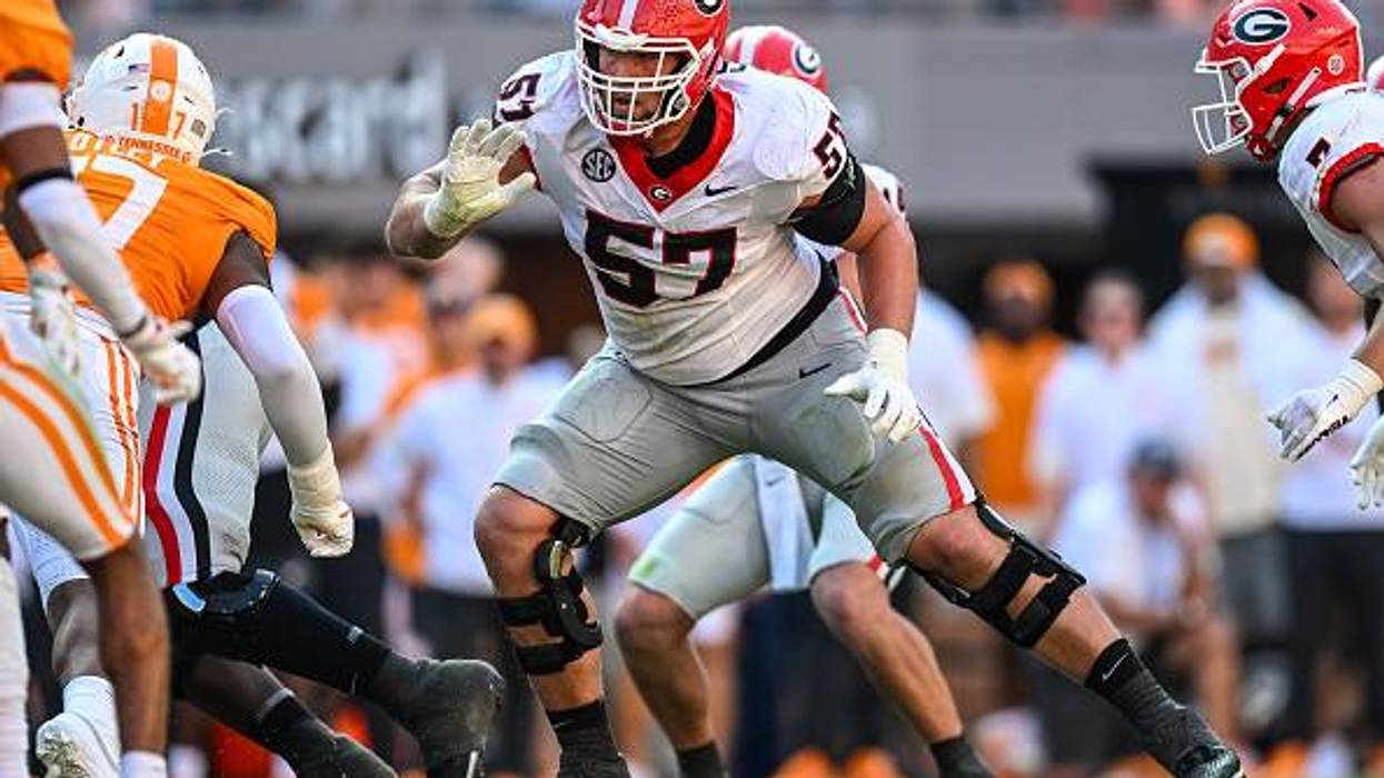 Brian Baldinger: Monroe Freeling at 6 "Seems Awfully Rich"