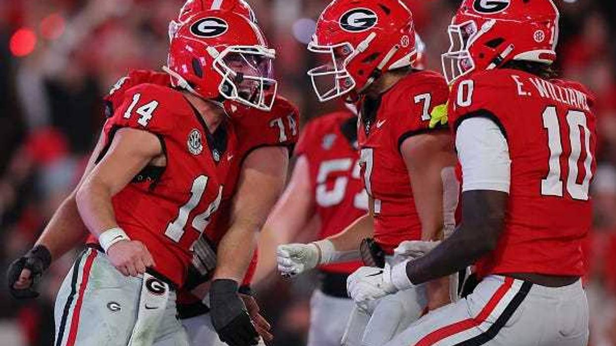 Georgia Bulldogs proving to be the best team in the SEC