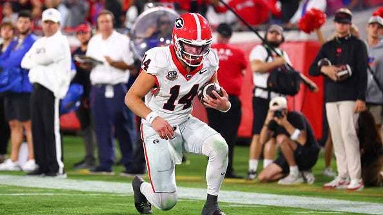 Georgia Bulldogs will need Gunner Stockton to make right decisions vs Texas