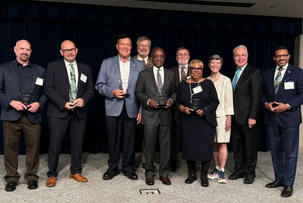 Georgia Civic Leaders