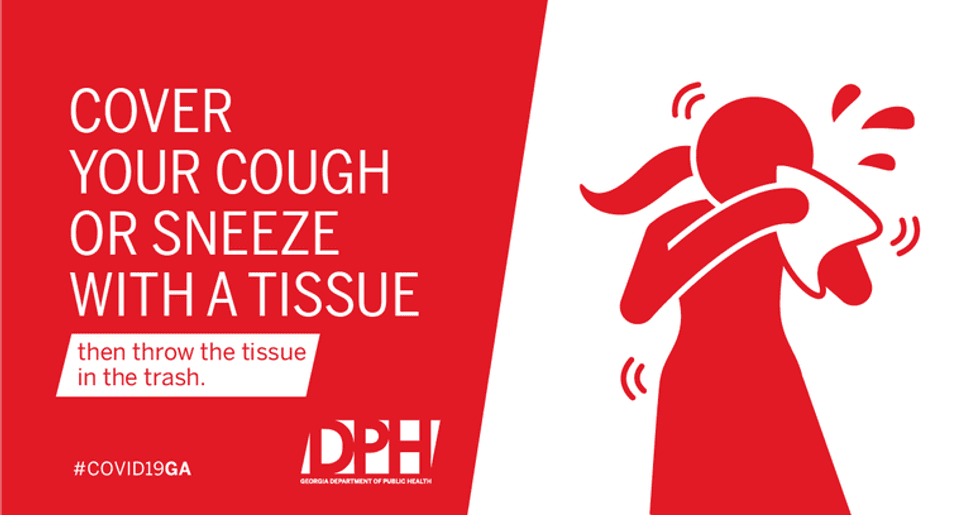 GEORGIA DEPT of PUBLIC HEALTH
