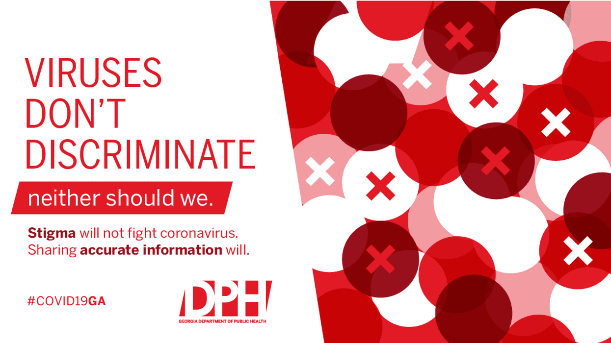 GEORGIA DEPT of PUBLIC HEALTH