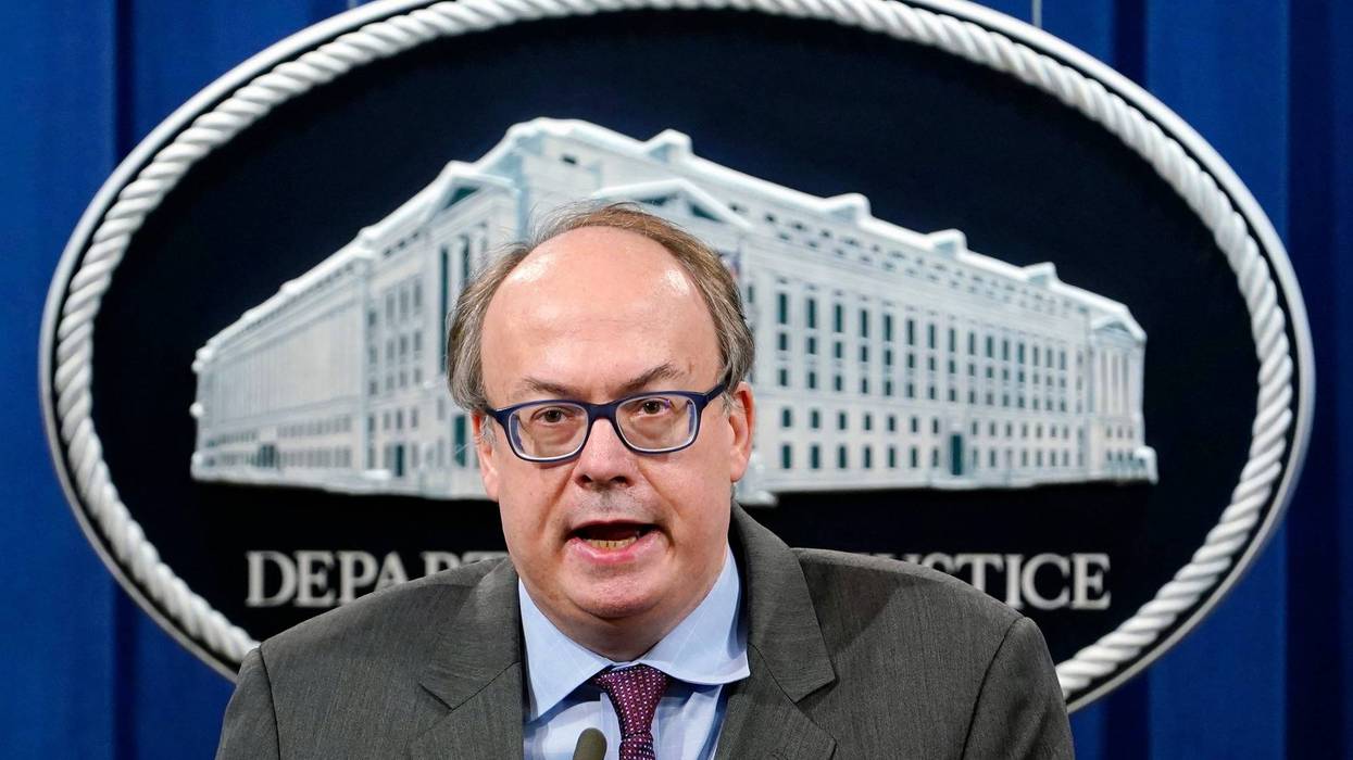 Georgia Election Indictment Clark