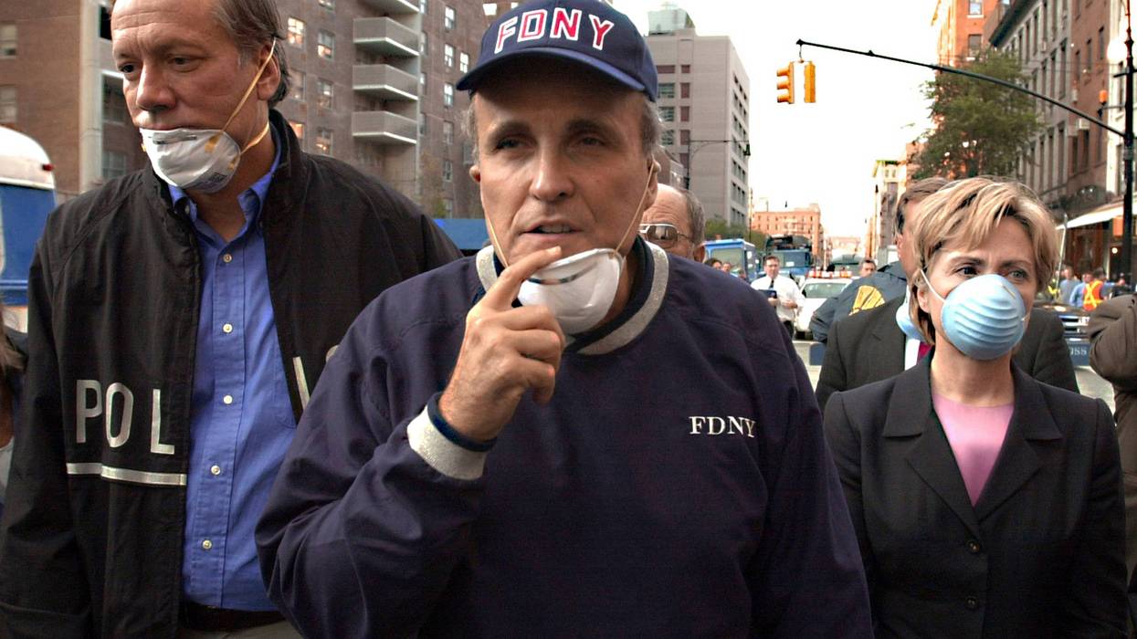 Georgia Election Indictment Giuliani