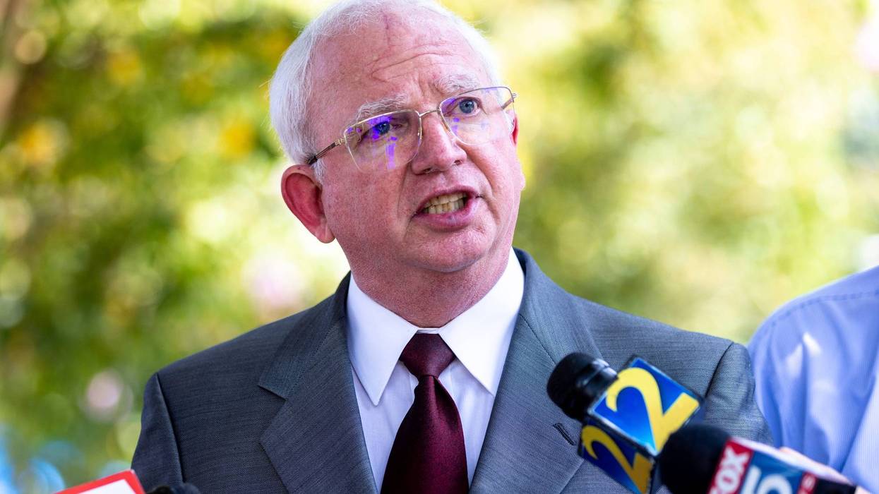 Georgia Election Indictment