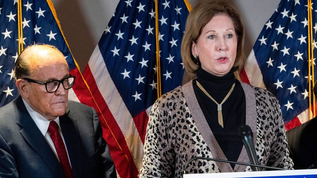 Georgia Election Indictment