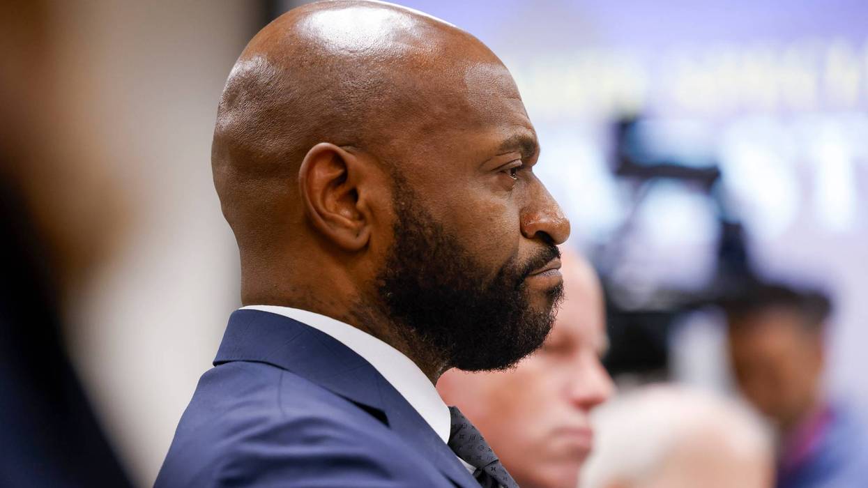 Georgia Election Indictment