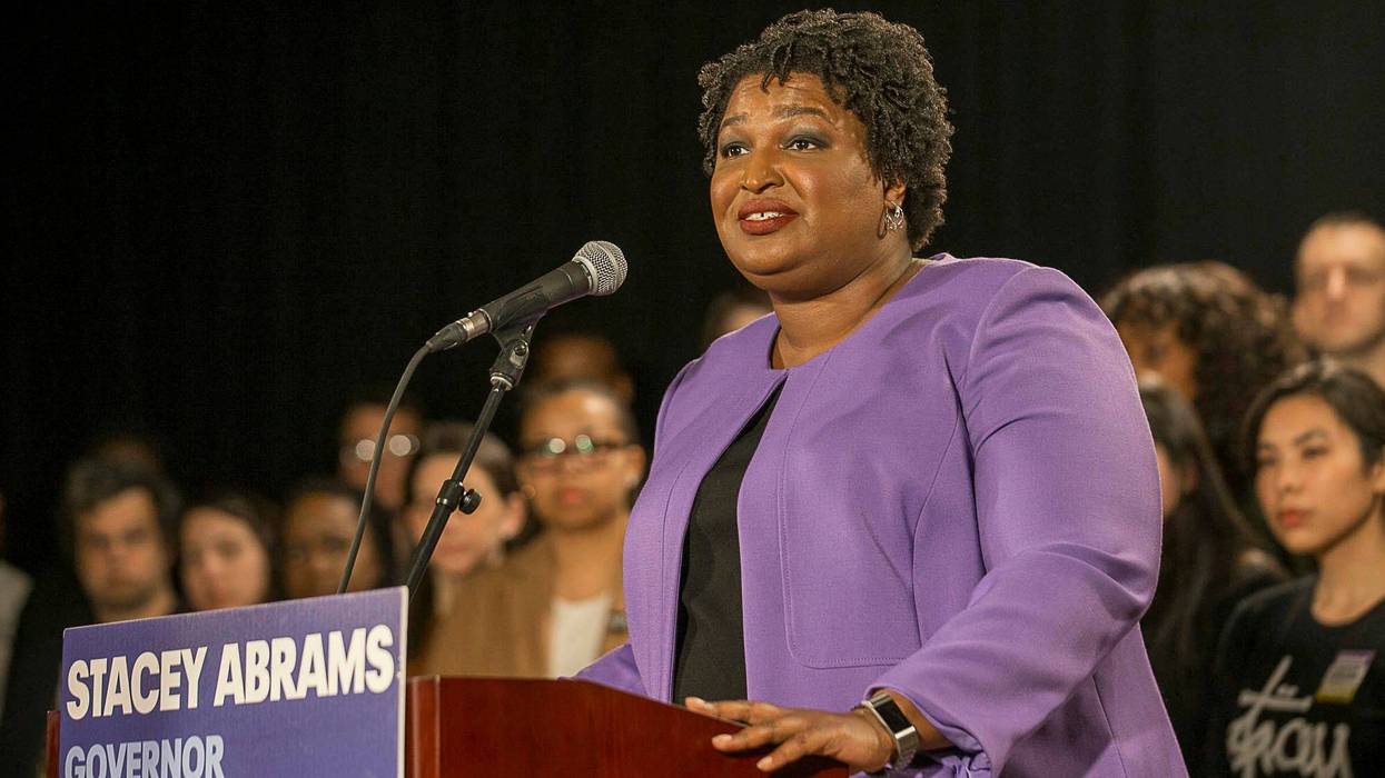 Georgia Election System Lawsuit