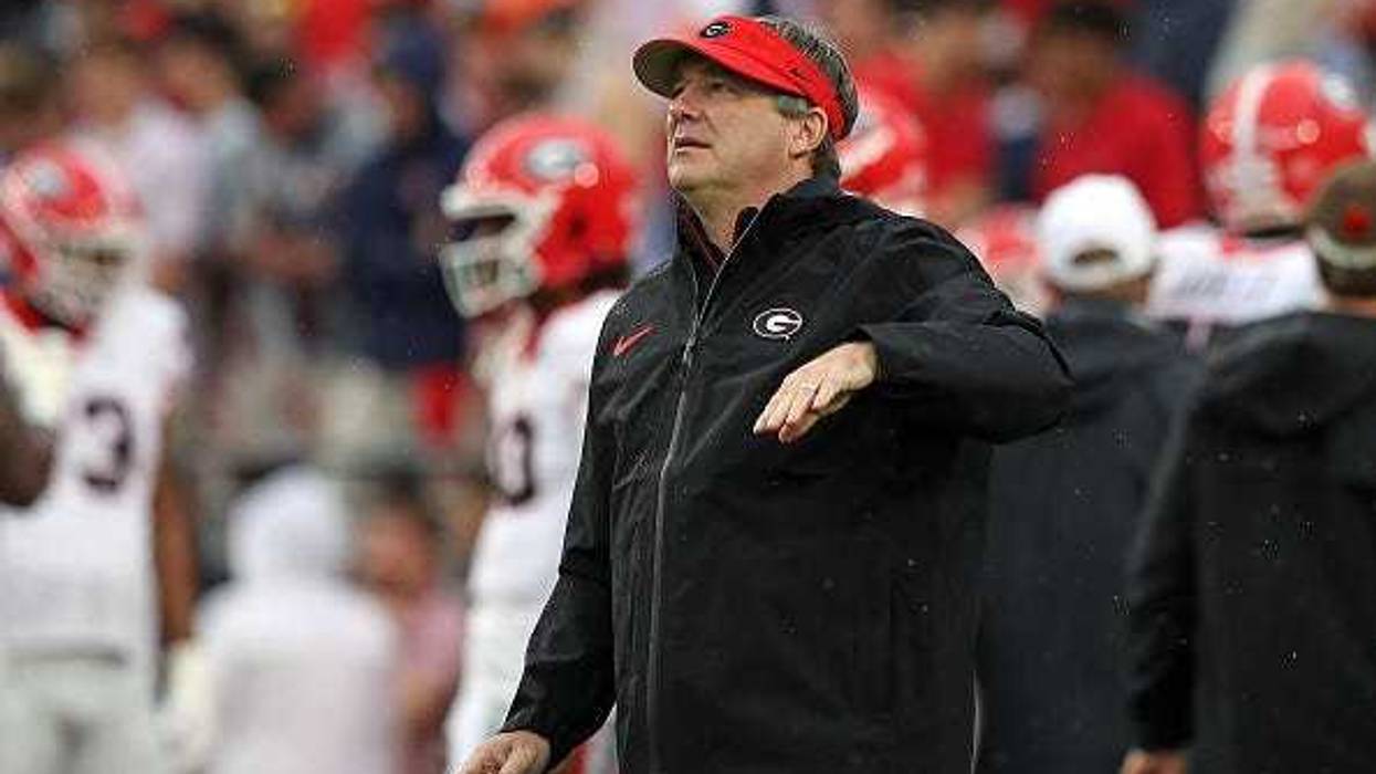 Georgia facing more the CFP elimination when they take on Tennessee