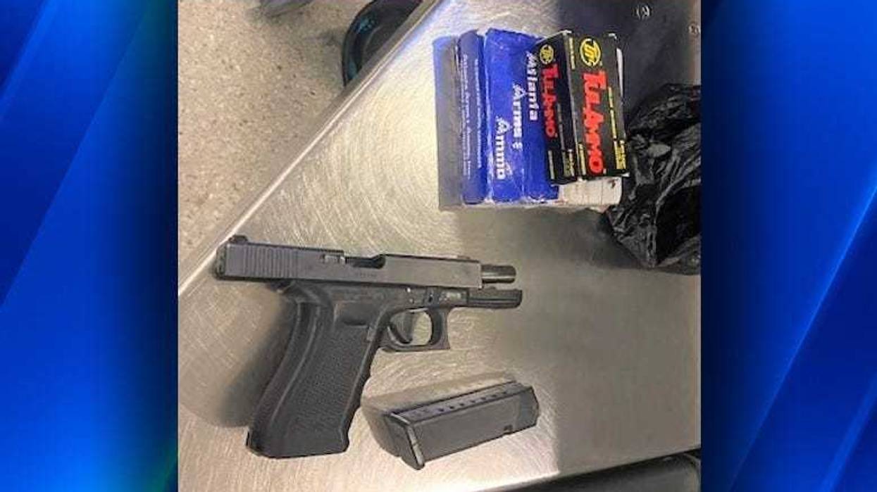 Georgia Gun