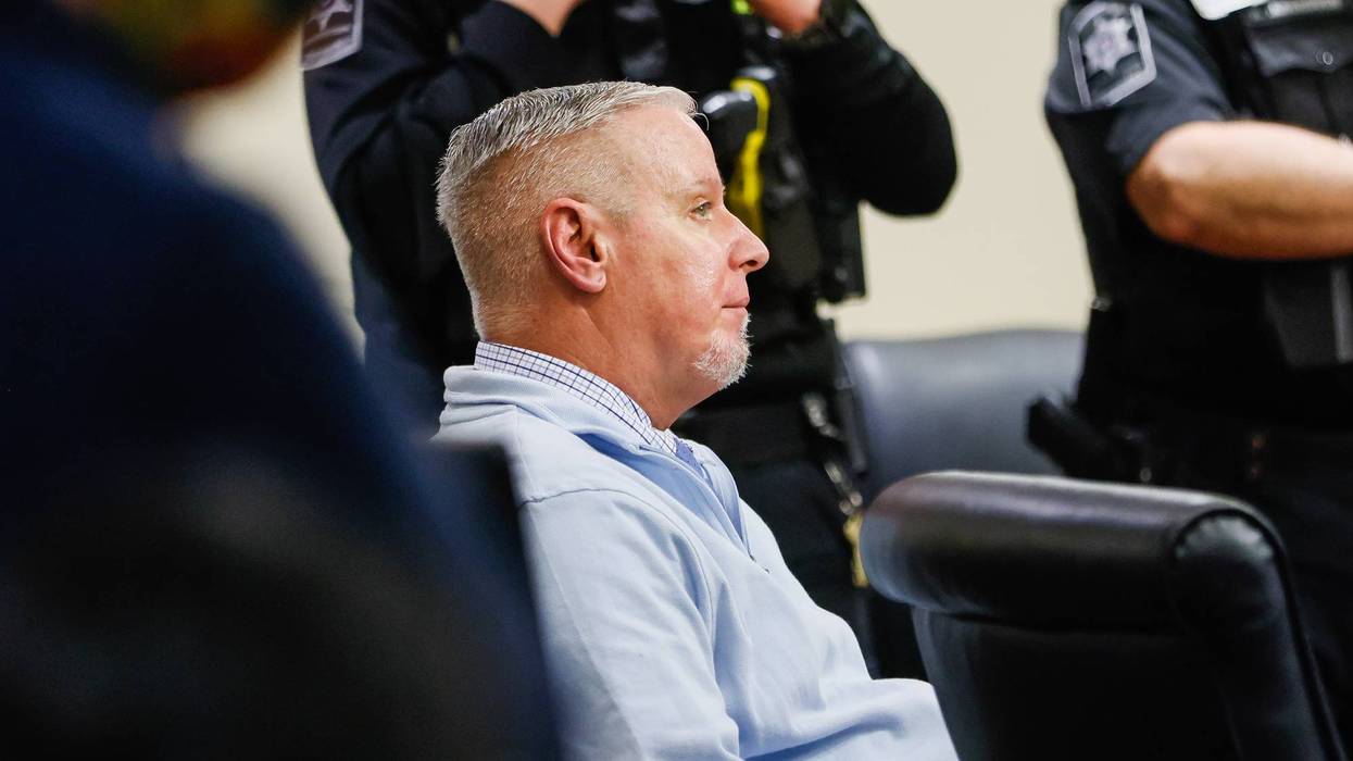 Georgia High School Shooting