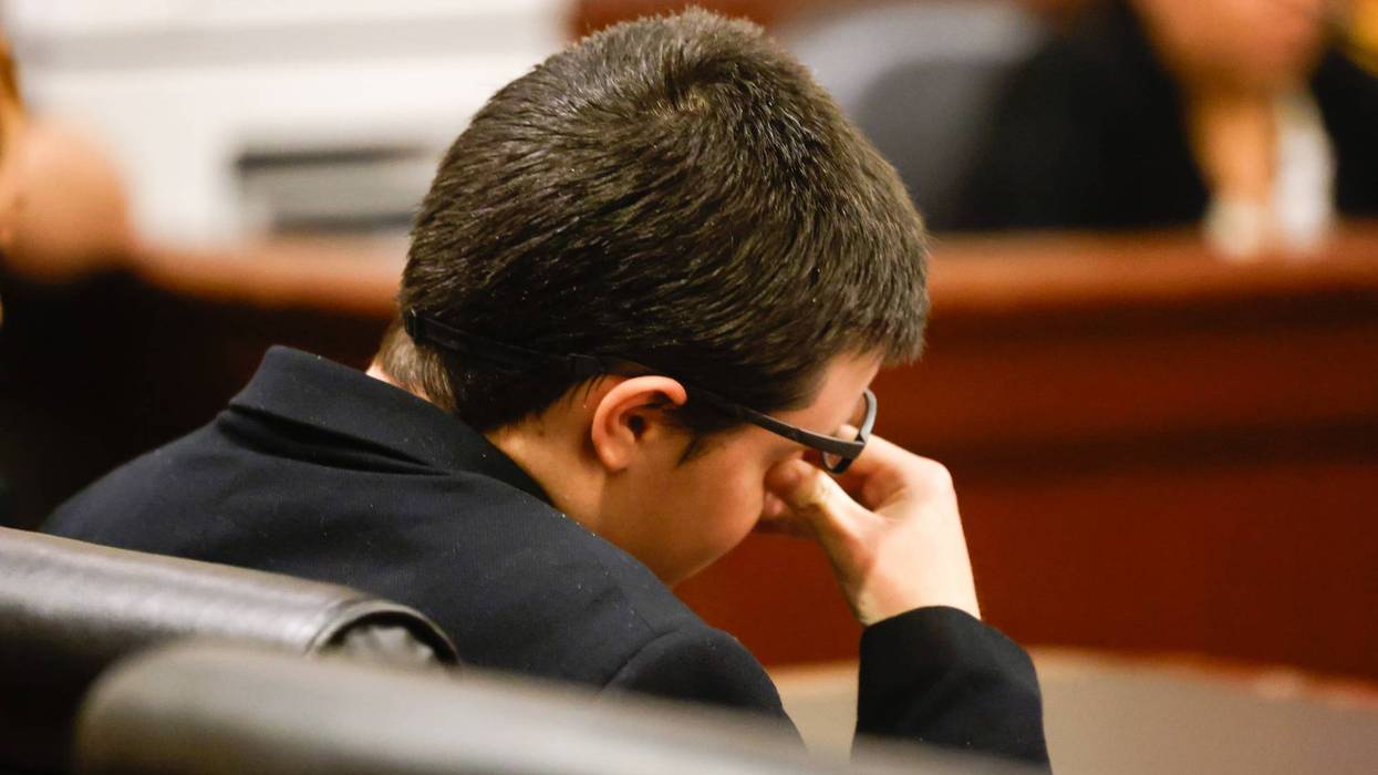 Georgia High School Shooting