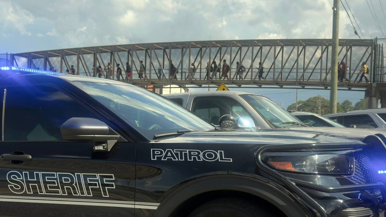 Georgia High School Shooting