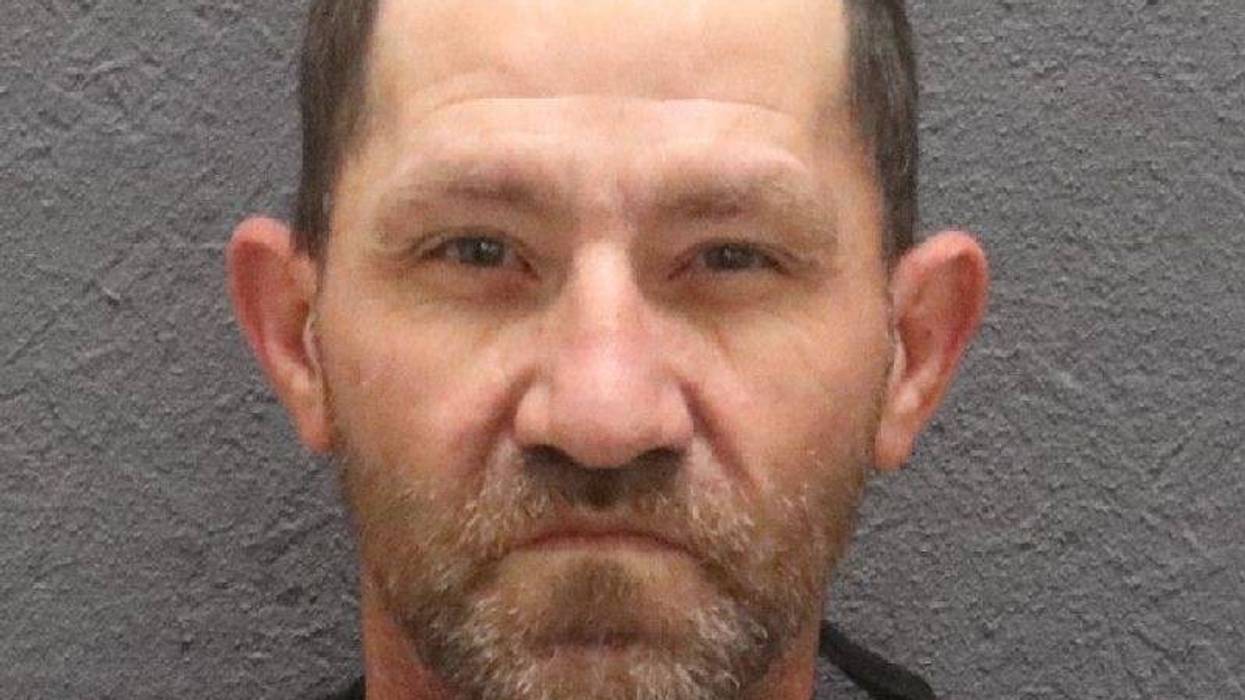 Georgia man arrested on sex crime