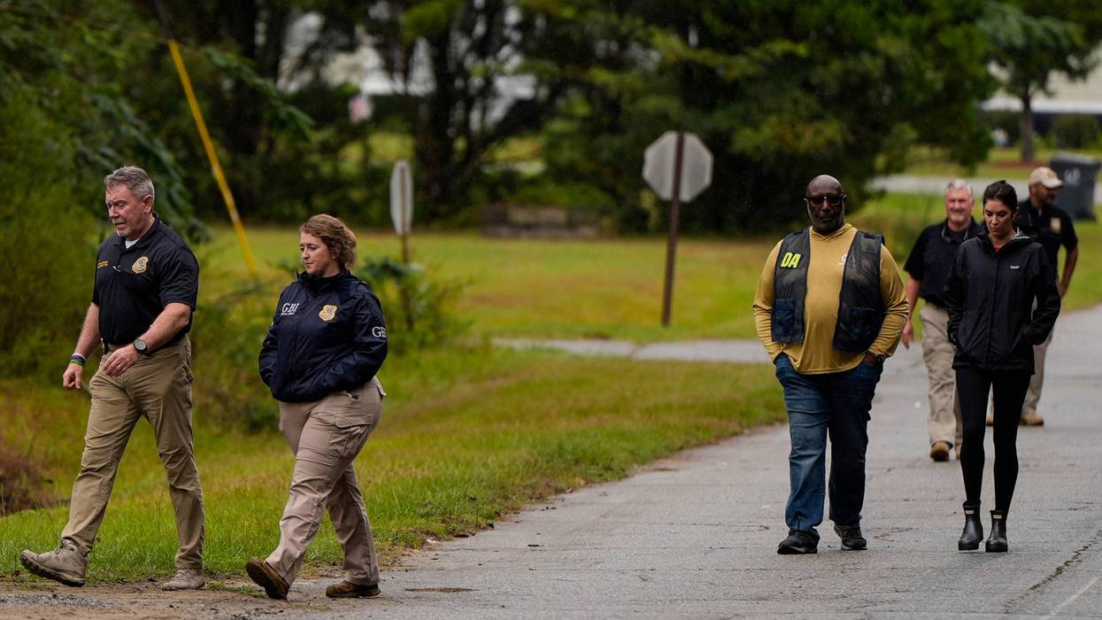 Georgia Party Shooting 764