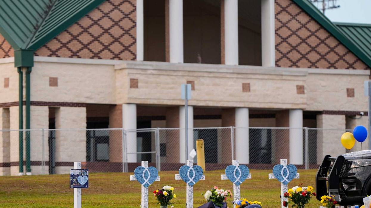 Georgia School Shooting