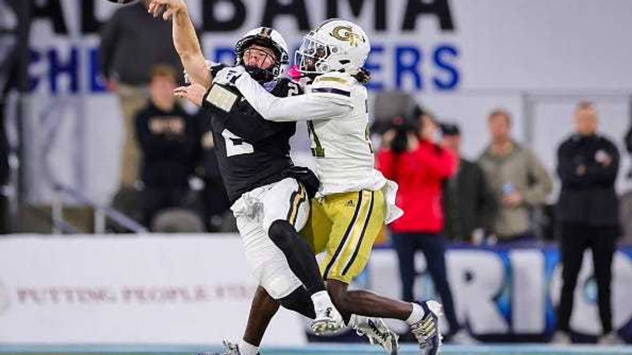 Georgia Tech Yellow Jackets look to apply more pressure on opposing quarterbacks