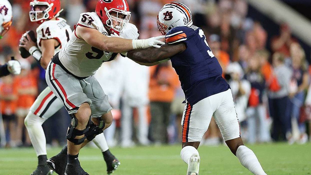 Georgia v Auburn
