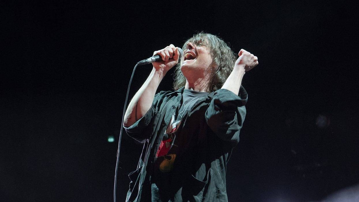 Gerard Way of My Chemical Romance