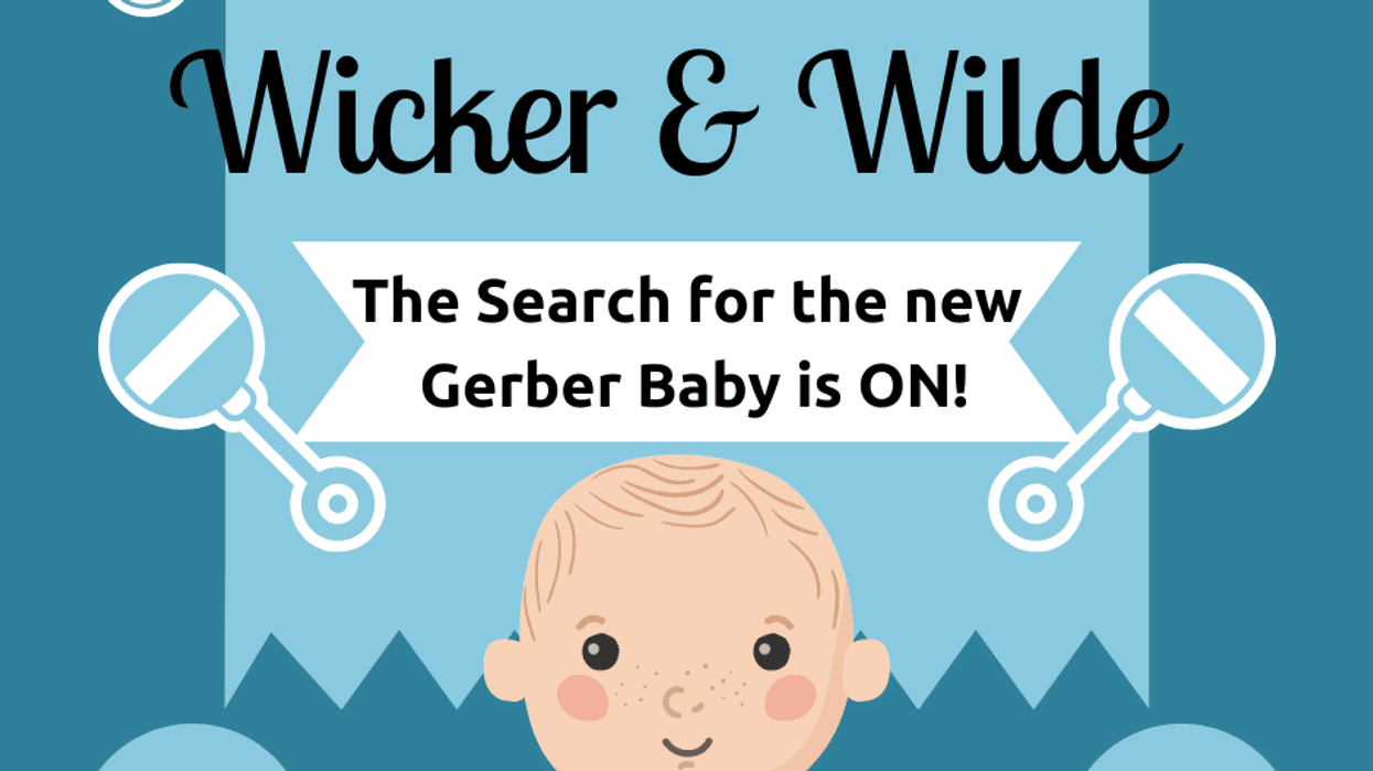 Gerber Baby Search 2023