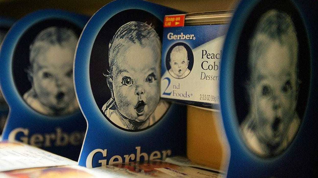 Gerber Baby