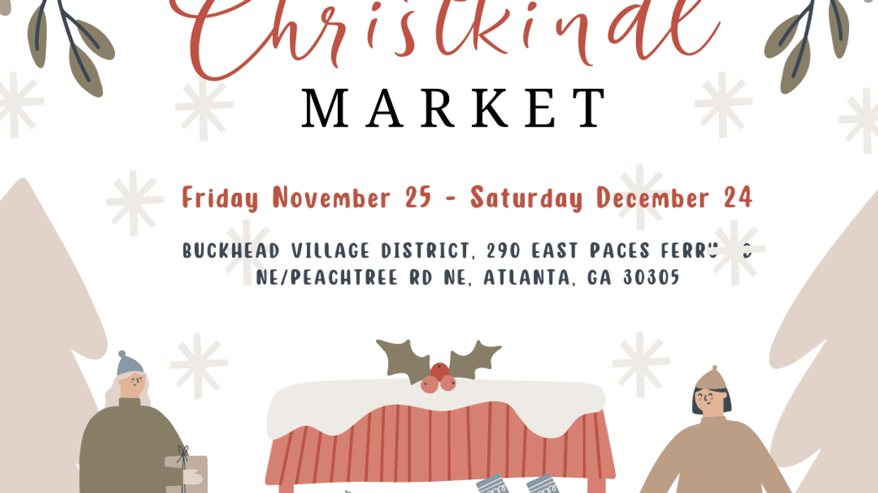 German Christkindl Market