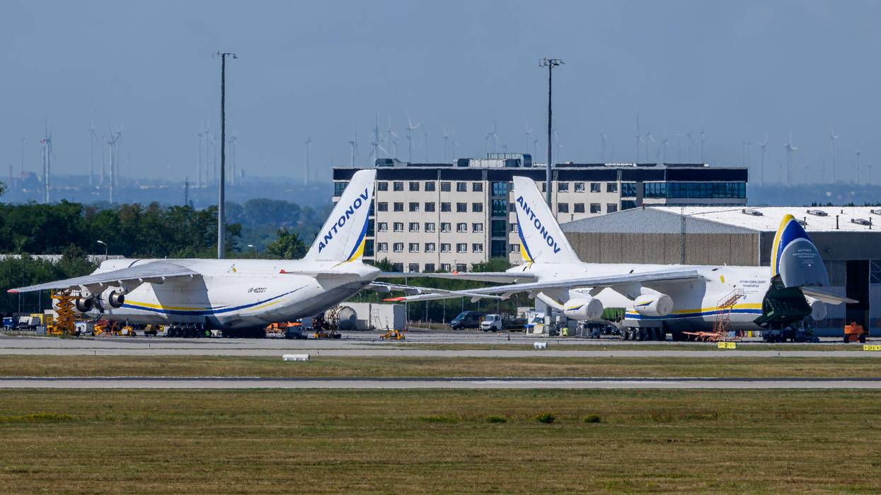 Germany Airport Disruption