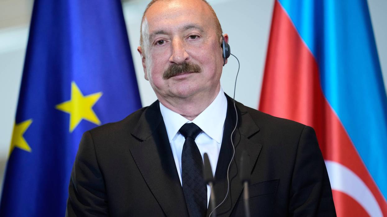 Germany Azerbaijan