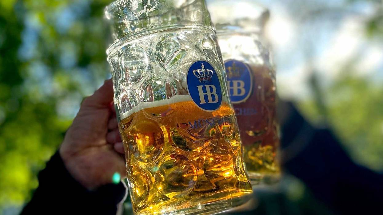 Germany Beer Sales