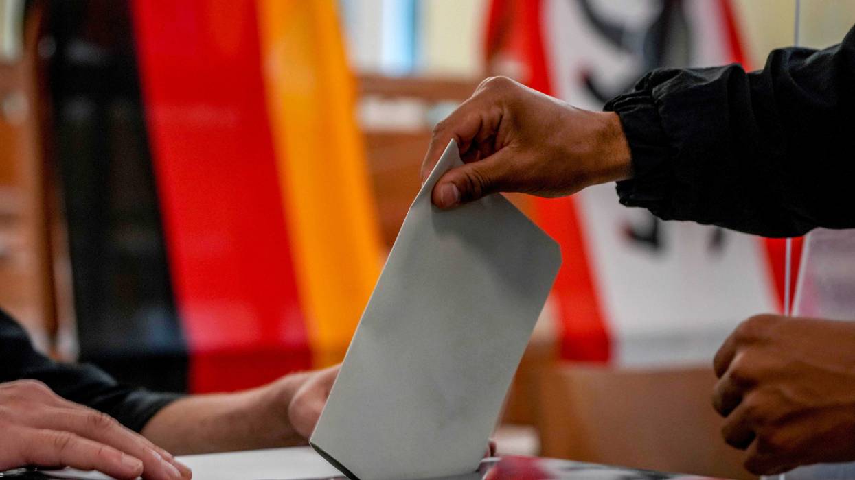 Germany Berlin Election