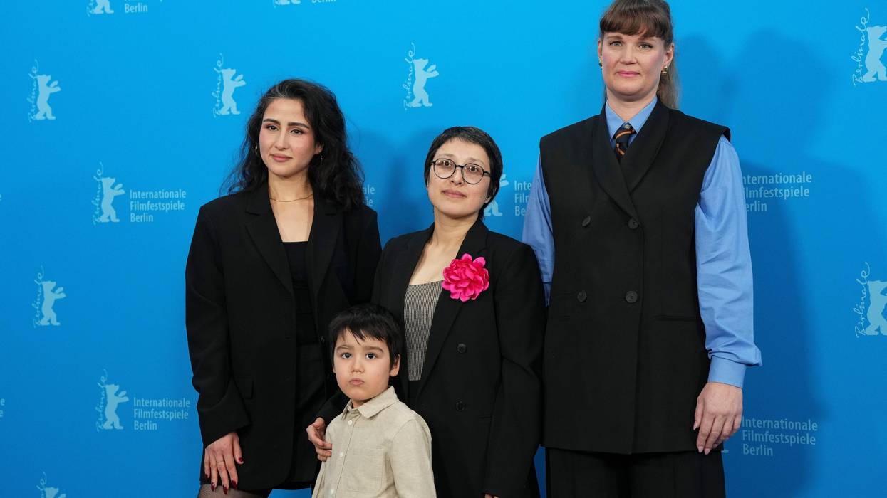 Germany Berlin Film Festival No Good Men Photo Call