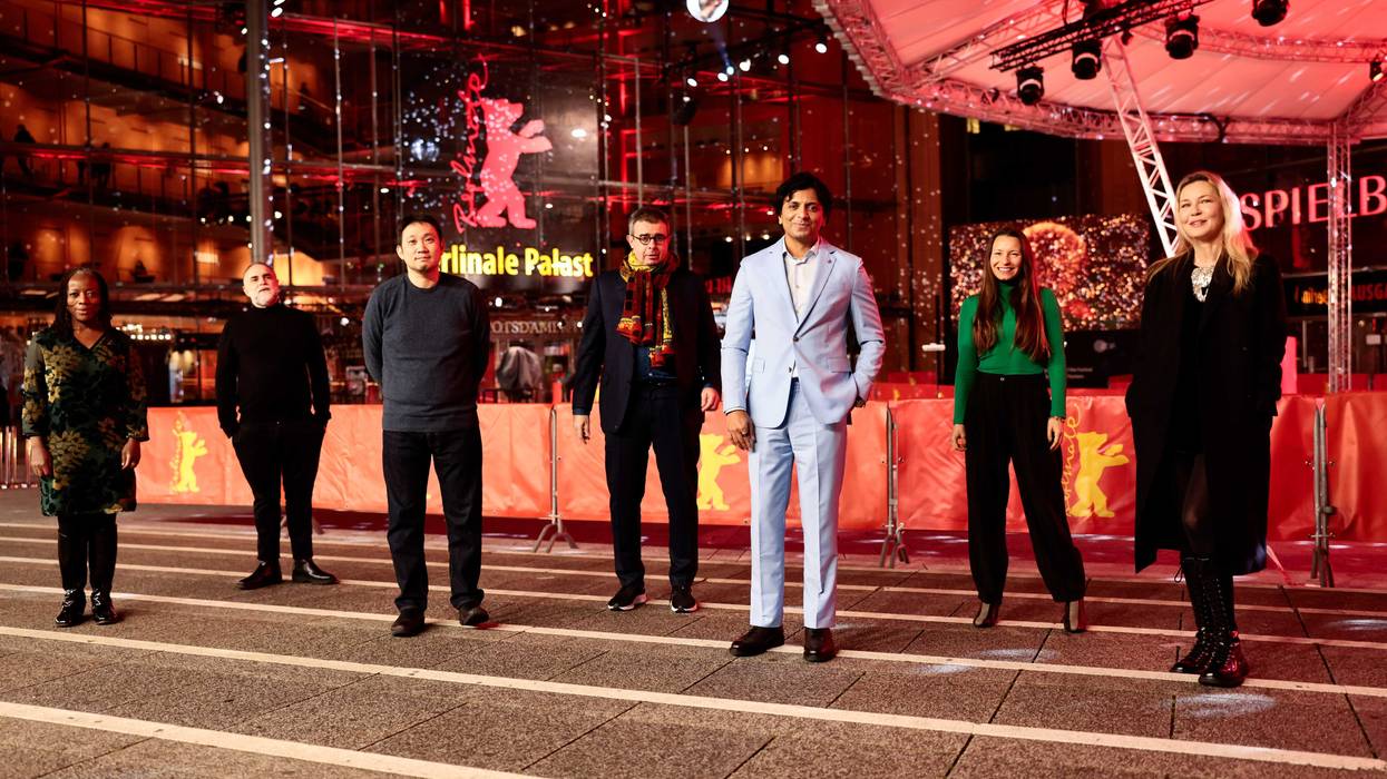 Germany Berlin Film Festival