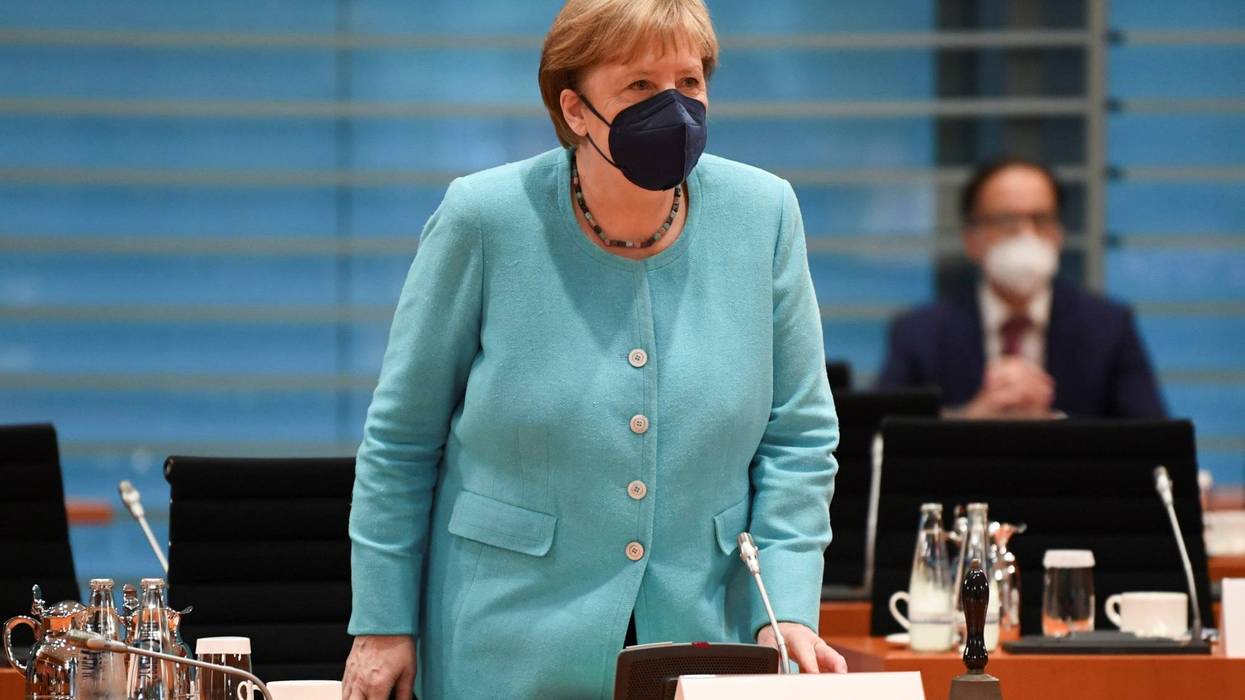 Germany Cabinet
