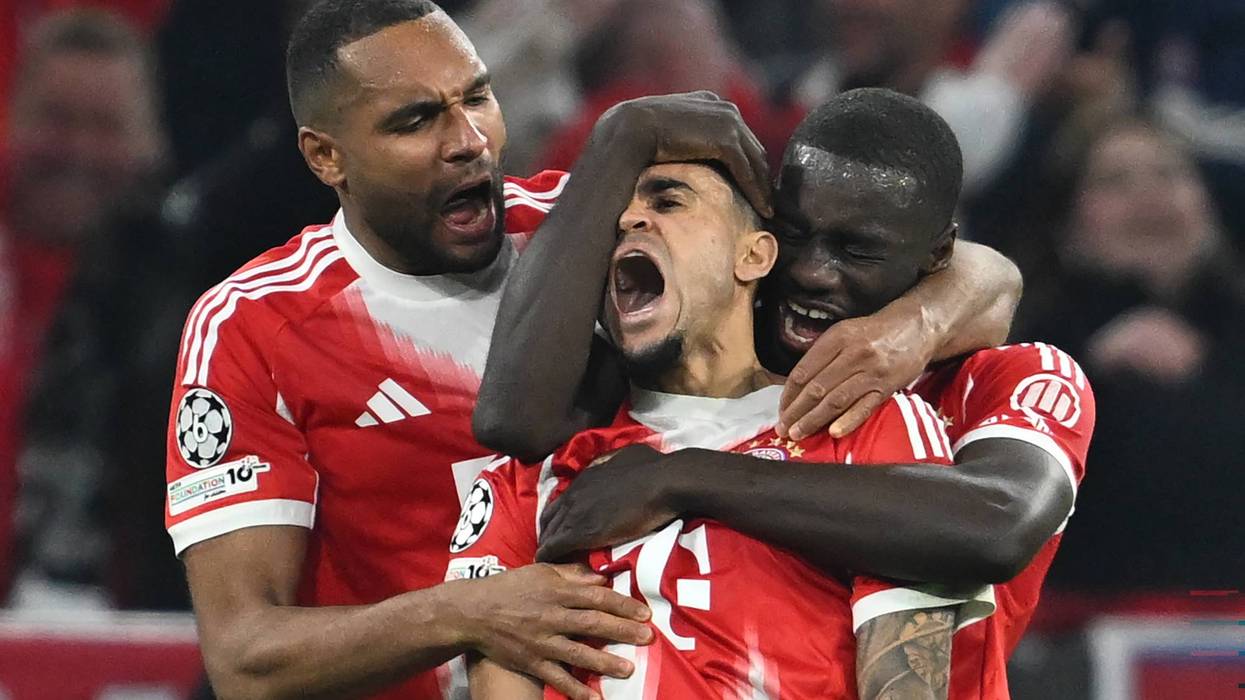 Germany Champions League Soccer