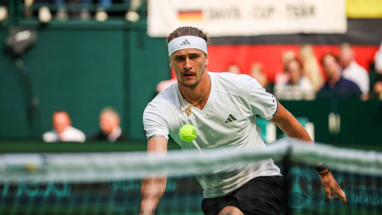 Germany Croatia Davis Cup Tennis 158