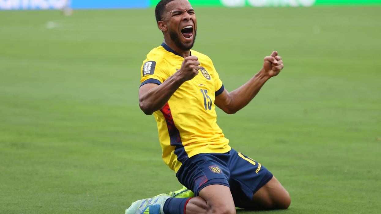 Germany Ecuador WCup Soccer 4682