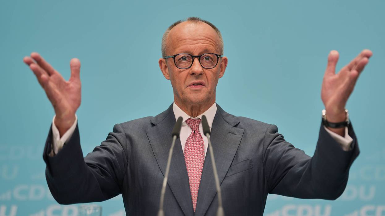 Germany Election 25