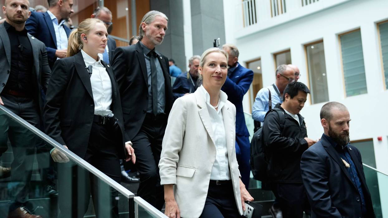 Germany Election