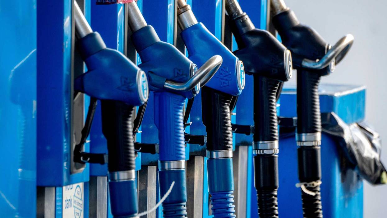 Germany Energy Opec