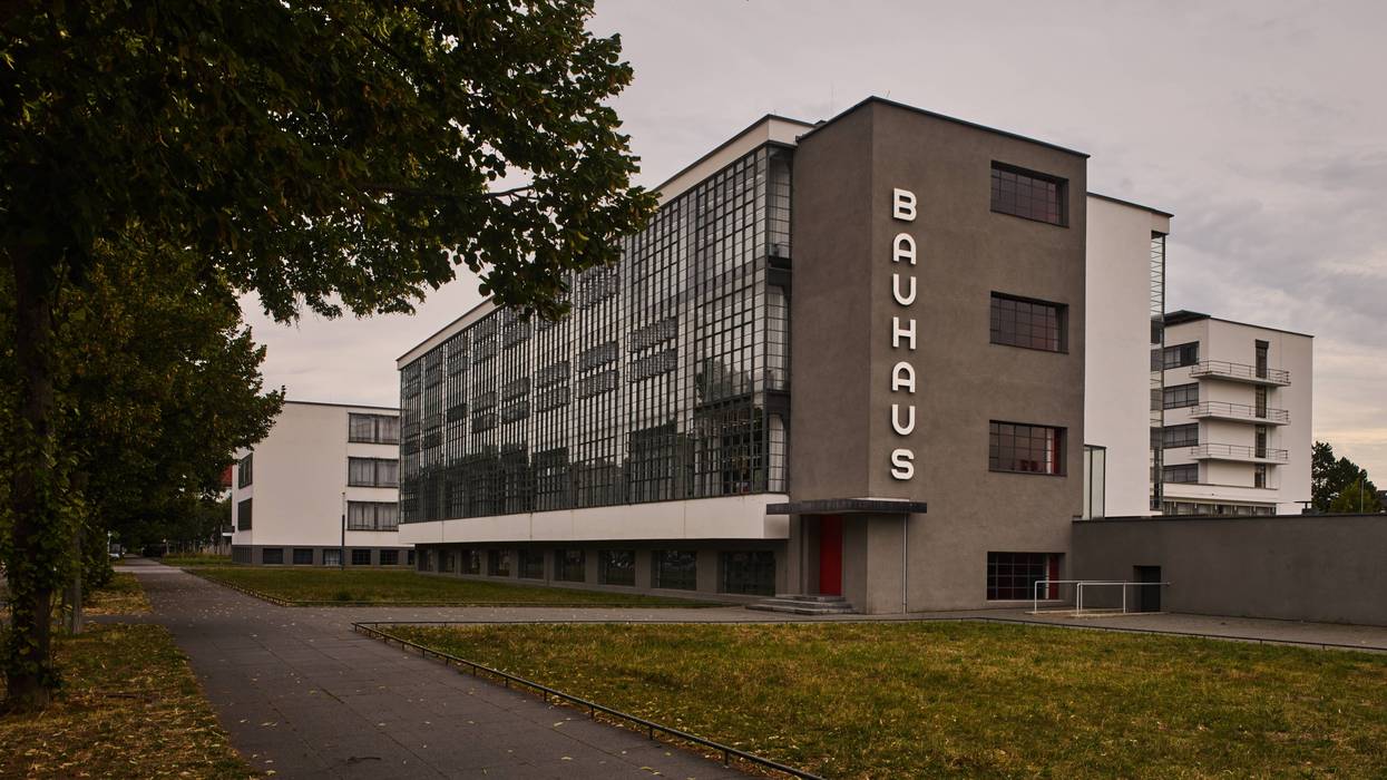 Germany-Far Right-Bauhaus 9