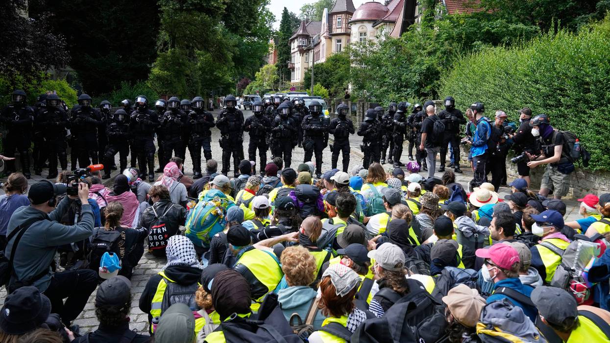 Germany Far Right