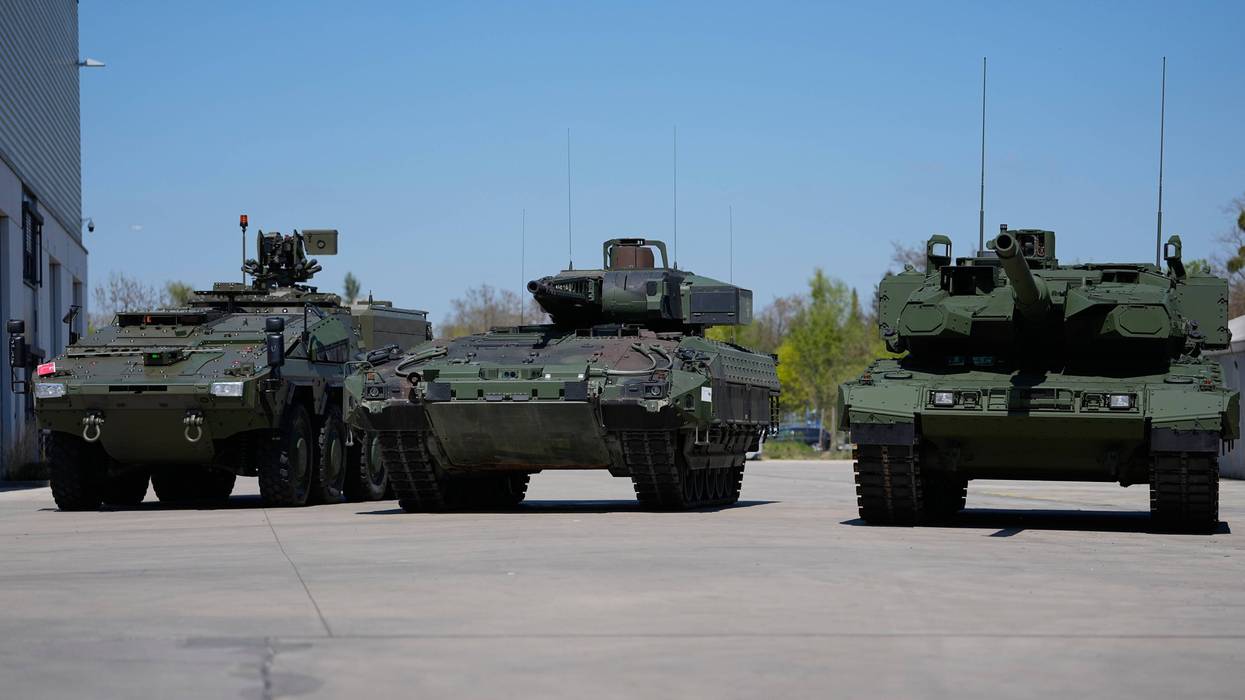 Germany France Defense Company