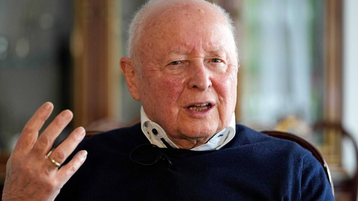 Germany Holocaust Survivors