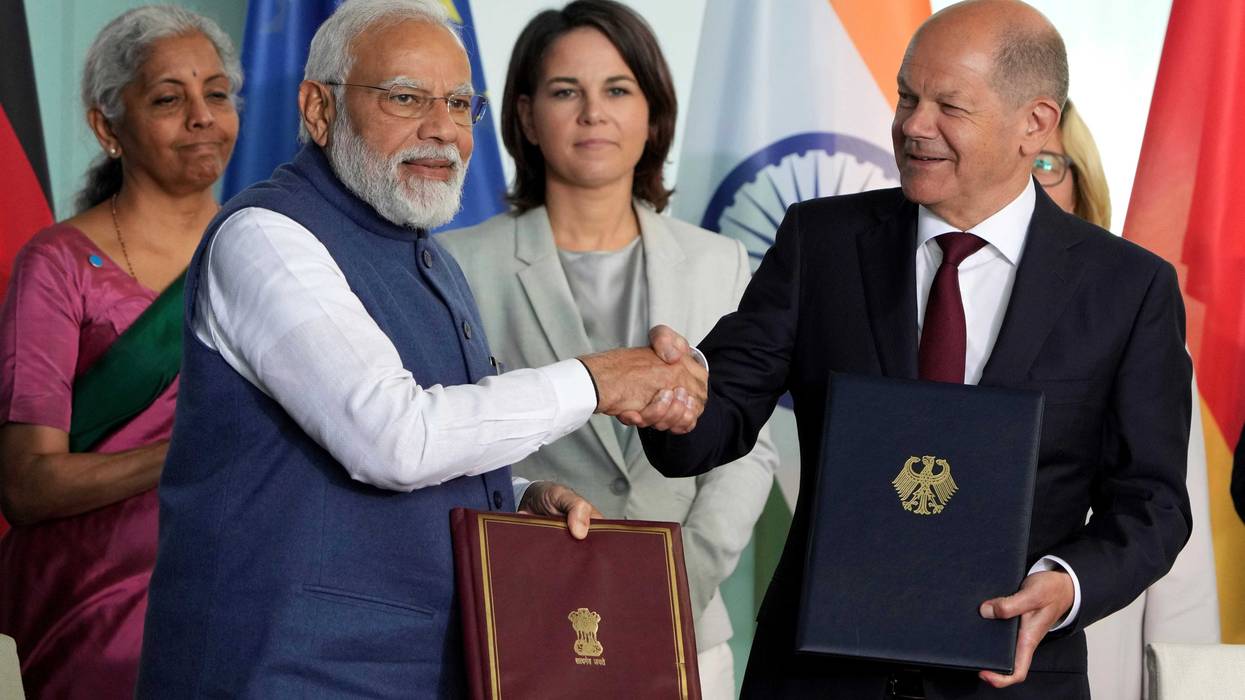 Germany India