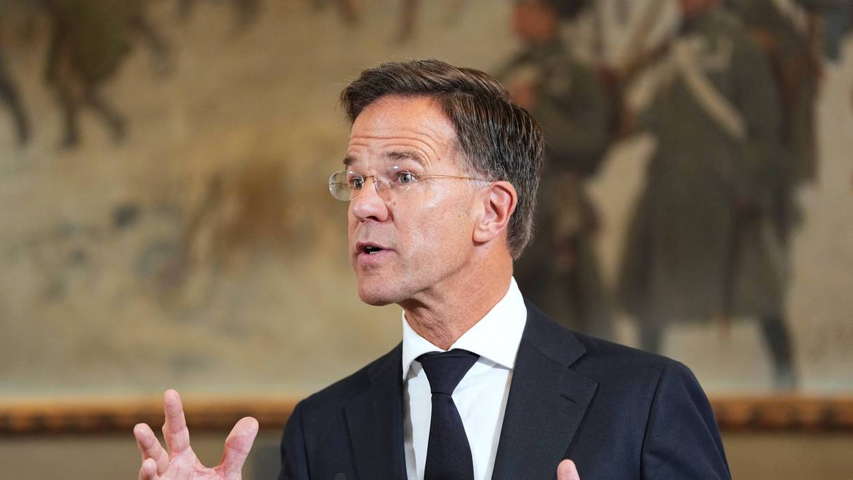 Germany Netherlands NATO