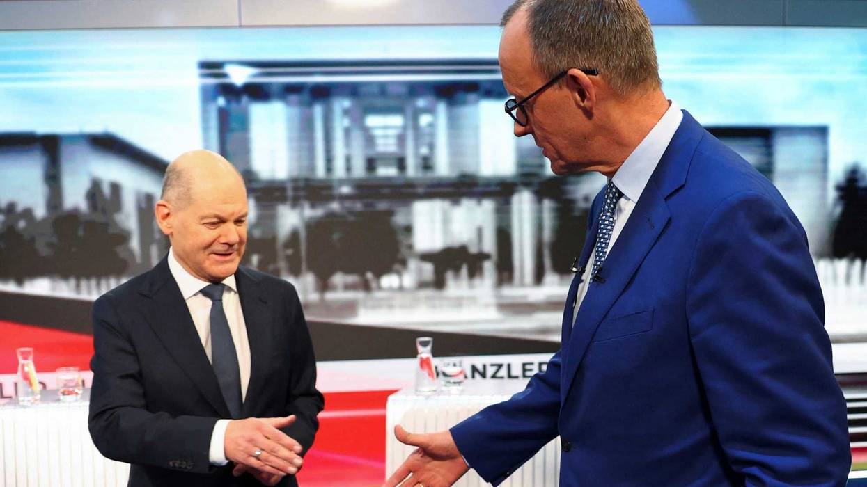 Germany New Government