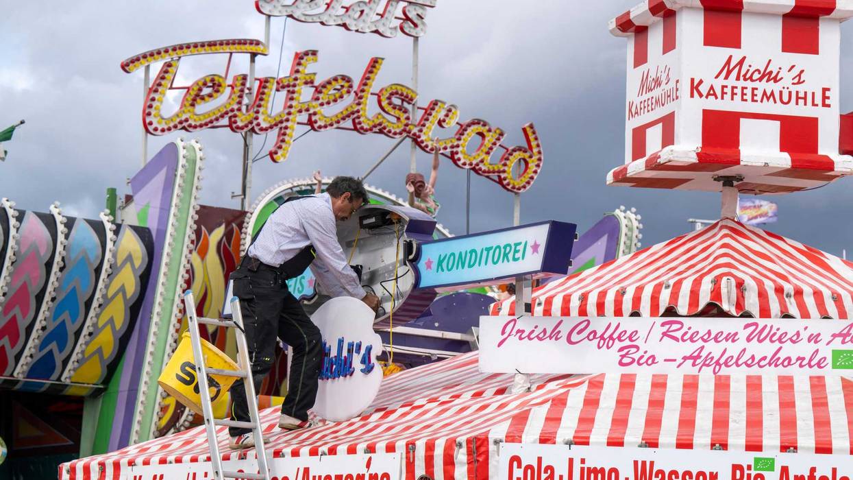 Germany Oktoberfest Inflation
