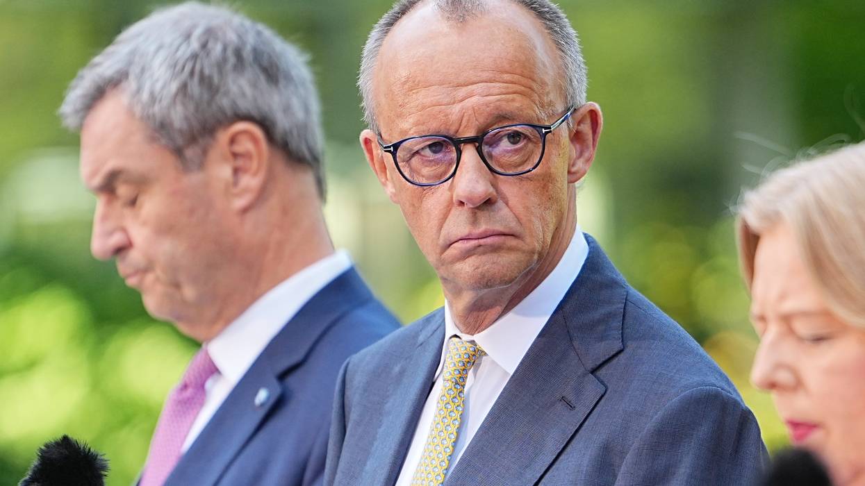 Germany Politics