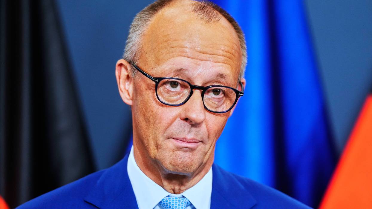 Germany Russia Election
